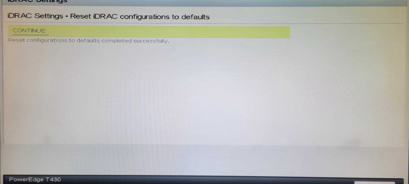 Dell PowerEdge T430 1x Xeon E5-2623 v4 2.60GHz 32GB DDR4 8x 3.5"  H730 2x PSU _