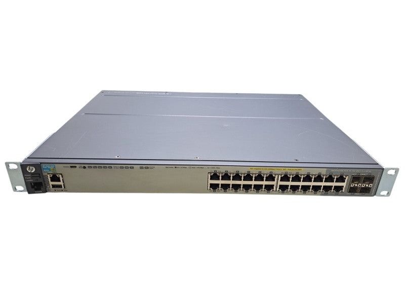 HP 2920-24G PoE+ J9727A | 24-Port Gigabit PoE+, 4x SFP Network Switch
