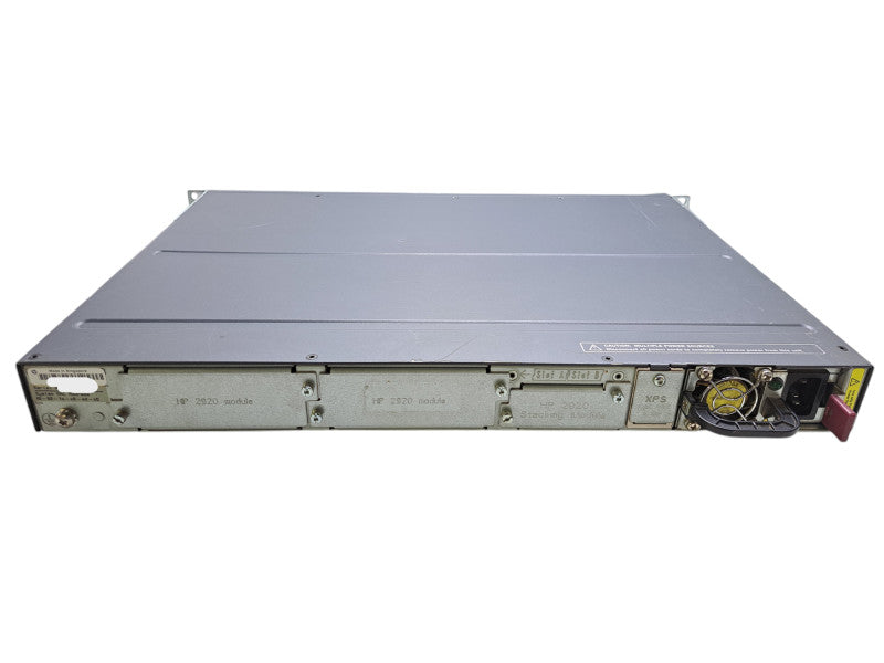 HP 2920-24G PoE+ J9727A | 24-Port Gigabit PoE+, 4x SFP Network Switch