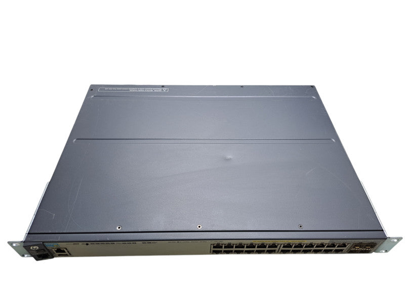 HP 2920-24G PoE+ J9727A | 24-Port Gigabit PoE+, 4x SFP Network Switch