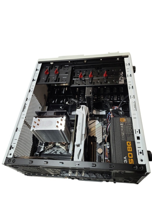 THERMALTAKE INTEL i7-7800X@3.50GHz ASUS PRIME X299-A 32GB 3TB ASUS GTX1070