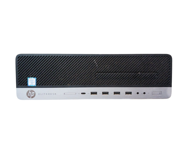 HP EliteDesk SFF Desktop 800 G4 SFF i7-8700 8GB DDR4 Q