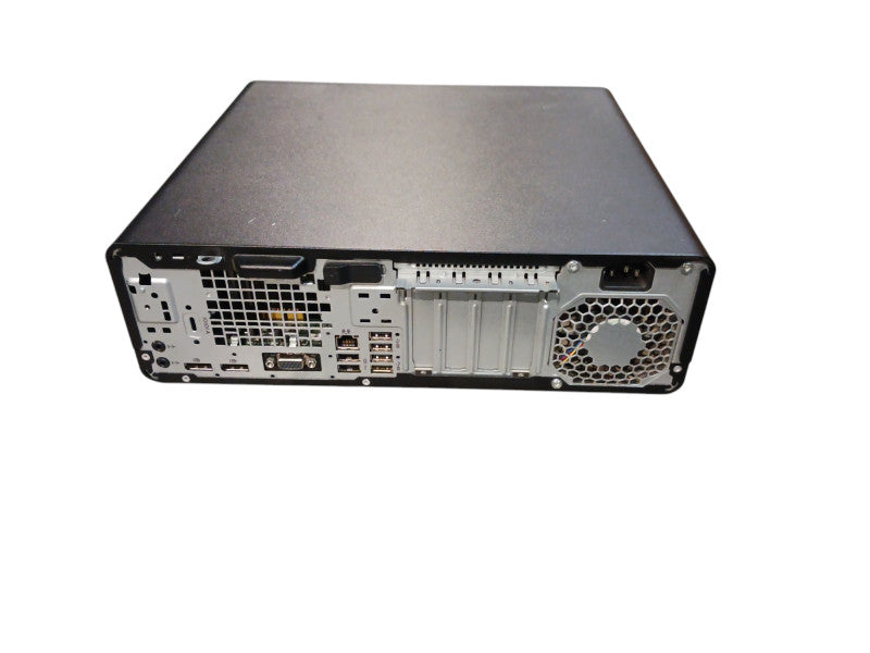 HP EliteDesk SFF Desktop 800 G4 SFF i7-8700 8GB DDR4 Q