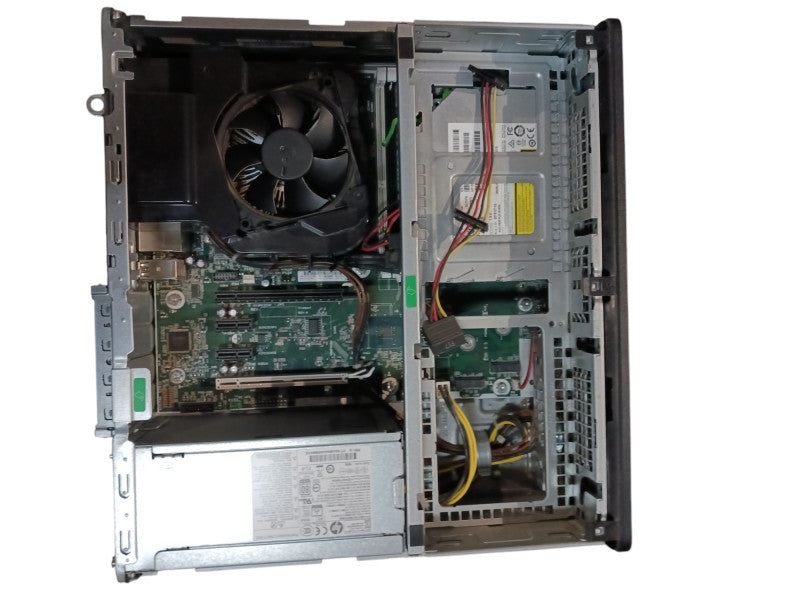 HP EliteDesk SFF Desktop 800 G4 SFF i7-8700 8GB DDR4 Q