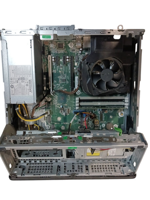 HP EliteDesk SFF Desktop 800 G4 SFF i7-8700 8GB DDR4 Q