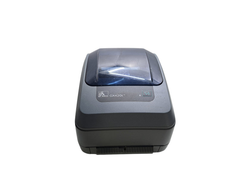 Zebra GX420t Thermal Label Printer GX42-102411-000 | Tested !