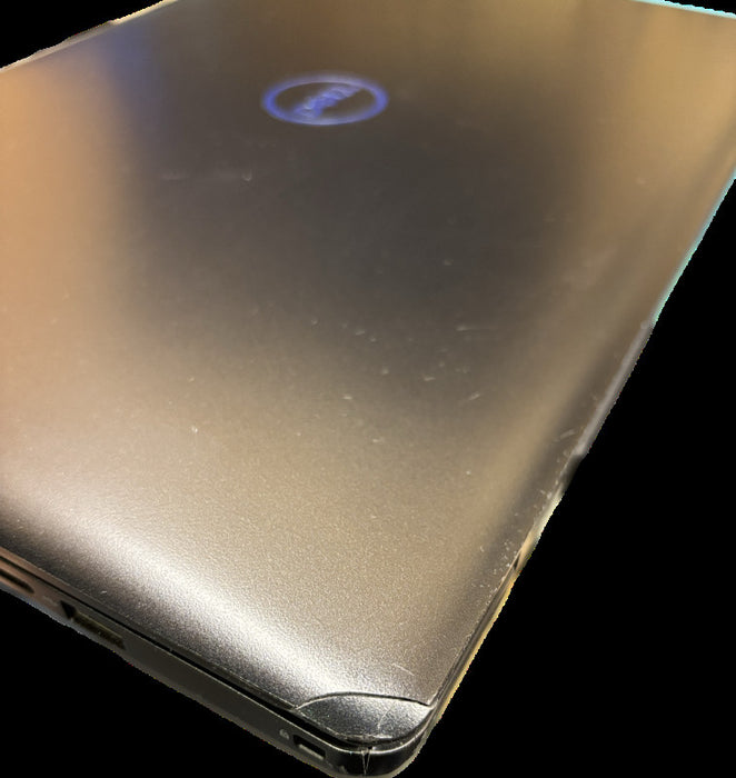 Dell G3 3579 i7-8750H@2.2GHz GeForceGTX 1050 Ti 4GB GPU 32GB RAM 512SSD READ!  Lap200