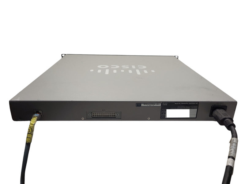 Cisco SG550XG-48T-K9 48-Port 10G Base-T Stackable Managed Network Switch $