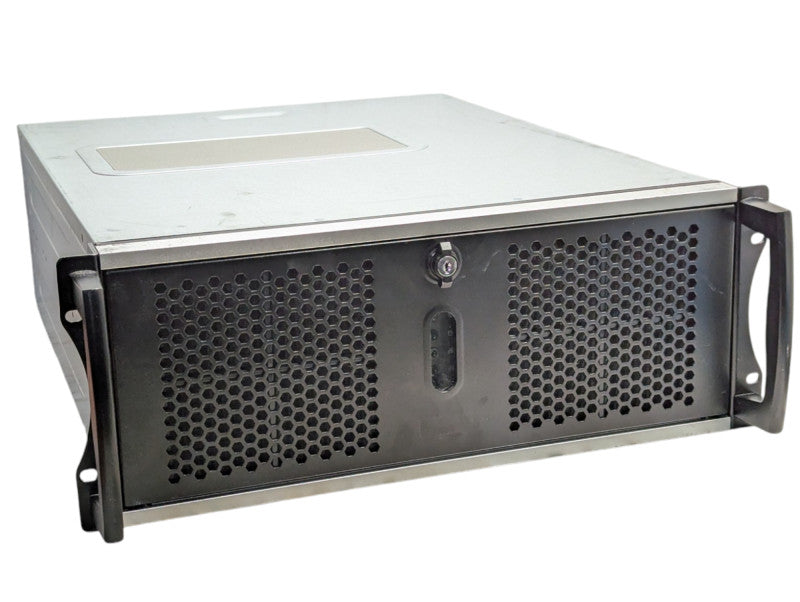4U Custom Server Rack PC ASRock EP2C612D16C-4L  -