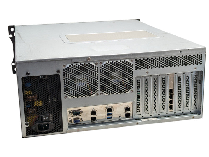 4U Custom Server Rack PC ASRock EP2C612D16C-4L  -