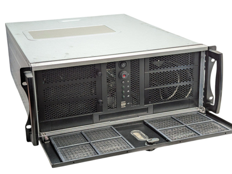 4U Custom Server Rack PC ASRock EP2C612D16C-4L  -
