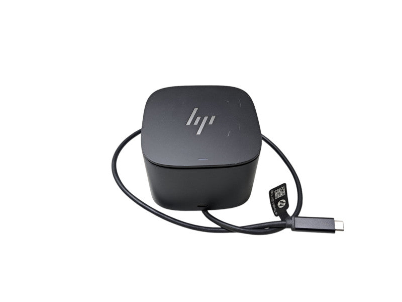 HP Thunderbolt 120W G2 Docking Station HSN-iX01 | Tested Q