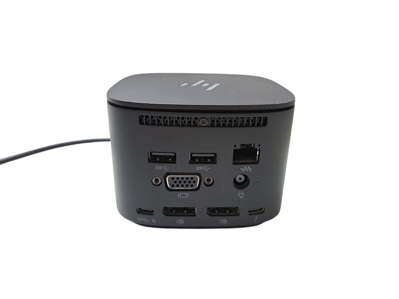 HP Thunderbolt 120W G2 Docking Station HSN-iX01 | Tested Q