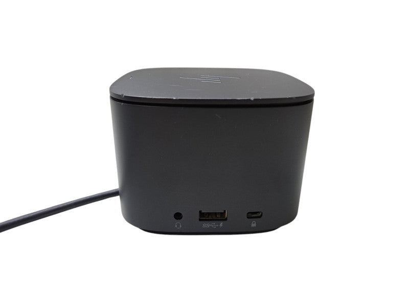 HP Thunderbolt 120W G2 Docking Station HSN-iX01 | Tested Q