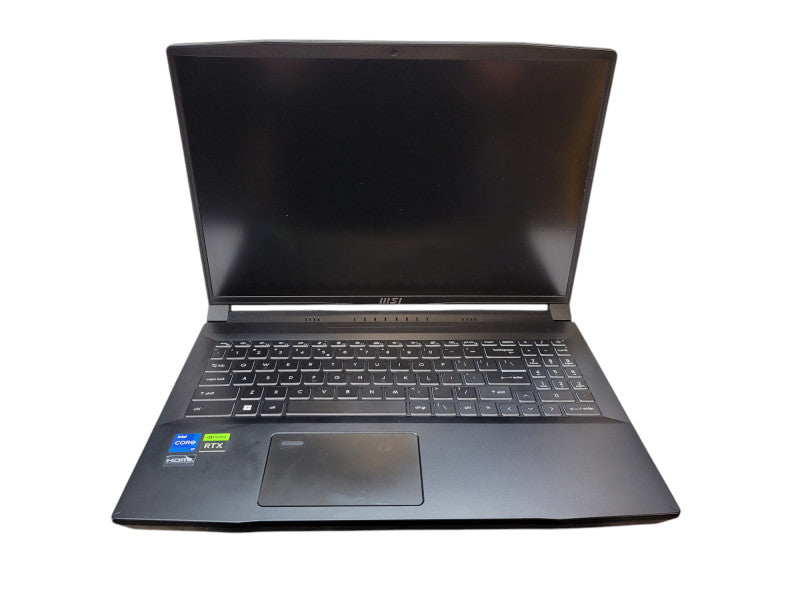 MSI Creator 2023 | i7 | No Ram | RTX 30 Series|  No Power | For Parts/Repair  β Lap200