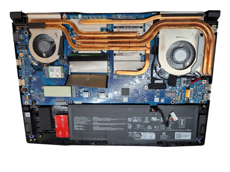 MSI Creator 2023 | i7 | No Ram | RTX 30 Series|  No Power | For Parts/Repai β Lap200