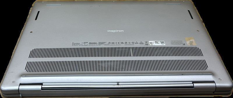 Dell Inspiron 16 5645 AMD Ryzen 7 8840U16GB RAM 512SSD Faulty Webcam READ!  Lap200