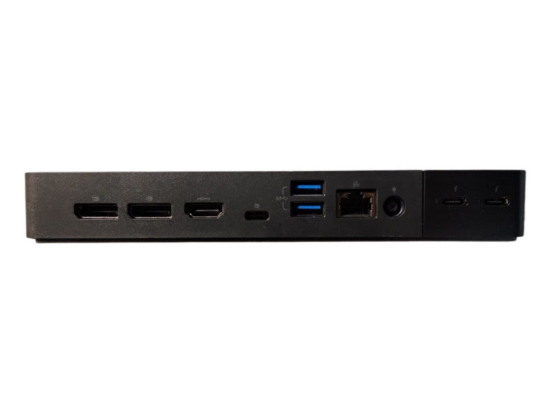 DELL WD22TB4 USB-C Thunderbolt 4 Docking Station w/ 180W PSU, TESTED