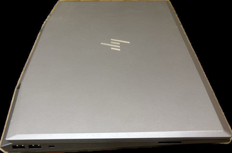 HP ZBook 15v G5 i7-9750H 16GB RAM BIOS Locked For Parts/Repair READ!  Lap200