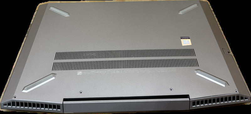 HP ZBook 15v G5 i7-9750H 16GB RAM BIOS Locked For Parts/Repair READ!  Lap200