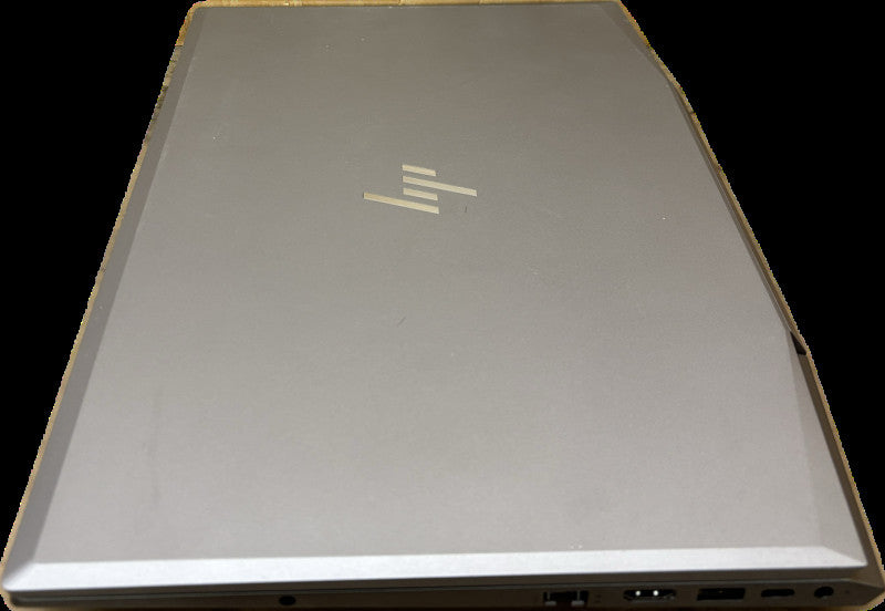 HP ZBook 15v G5 i7-9750H 16GB RAM BIOS Locked For Parts/Repair READ!  Lap200