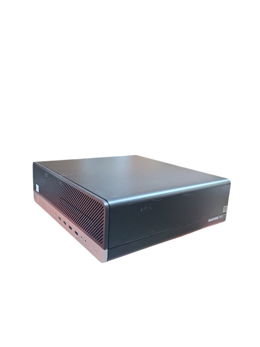 HP EliteDesk 800 G4 SFF Desktop i7-8700 3.0GHz 8GB RAM NO-HDD/SSD Q