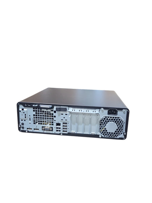 HP EliteDesk 800 G4 SFF Desktop i7-8700 3.0GHz 8GB RAM NO-HDD/SSD Q