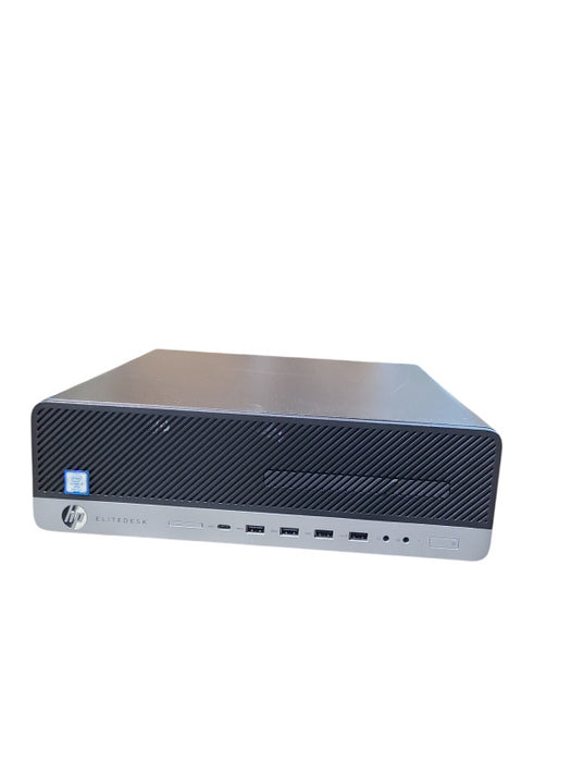 HP EliteDesk 800 G4 SFF Desktop i7-8700 3.0GHz 8GB RAM NO-HDD/SSD Q