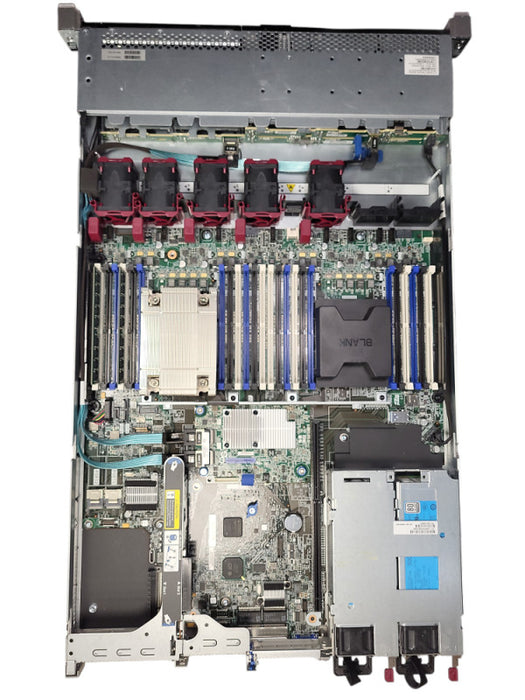 HP DL360 Gen9 Intel Xeon E5-2620 v3 @ 2.40Ghz 16GB RAM P240ar RAID $