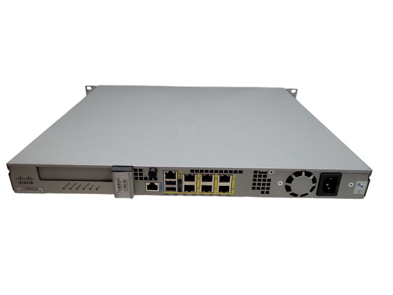 Cisco ASA-5512-X | Adaptive Security Appliance (NO HDD) Q%\t %