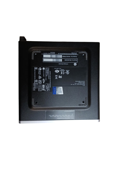HP EliteDesk 705 G4 AMD Ryzen 5 Pro 2400GE 8GB DDR4 Q