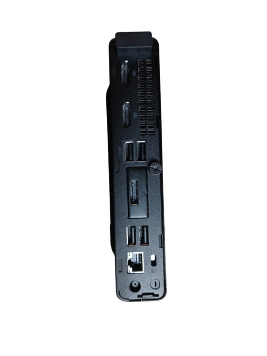HP EliteDesk 705 G4 AMD Ryzen 5 Pro 2400GE 8GB DDR4 Q