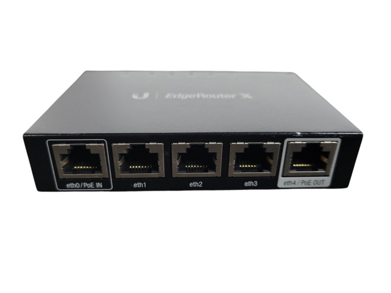 Ubiquiti Networks ER-X EdgeRouter X 5-Port Gigabit Wired Router !