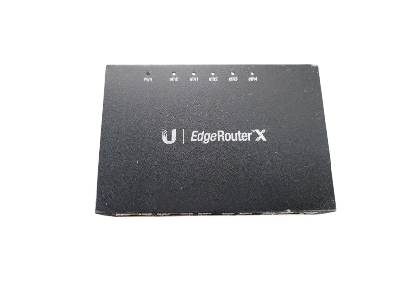 Ubiquiti Networks ER-X EdgeRouter X 5-Port Gigabit Wired Router !