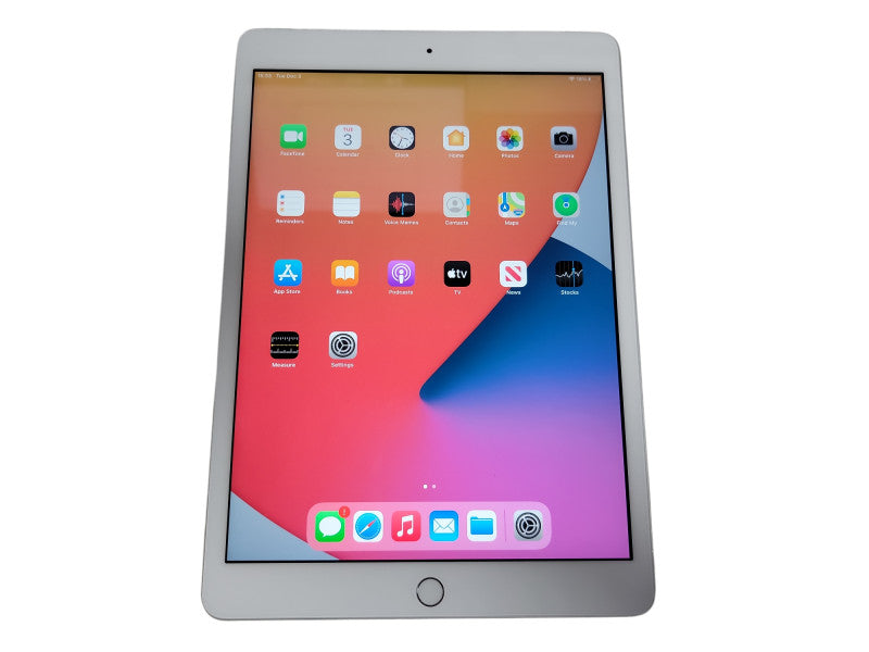 Apple iPad 8th Gen - 32GB - Silver [A2428] (