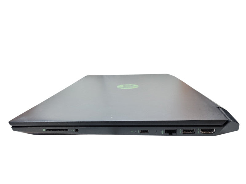 HP Pavillion 15" Gaming | Ryzen 7 3750H| 16GB DDR4| GTX 1650| 512GB SSD NO AC Qβ Lap200