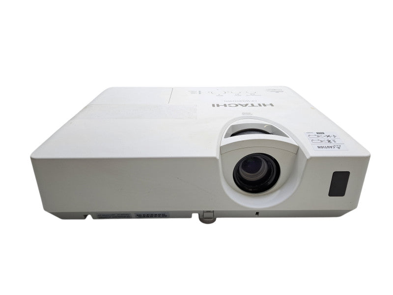 Hitachi CP-WX4042WN | 1280x800 WXGA 3LCD 4000 Lumens Projector | 2945HRs