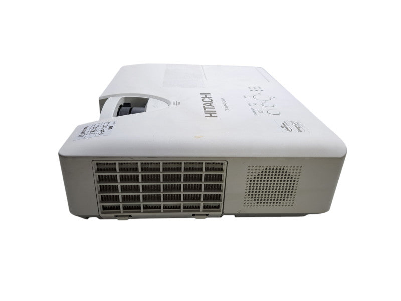 Hitachi CP-WX4042WN | 1280x800 WXGA 3LCD 4000 Lumens Projector | 2945HRs
