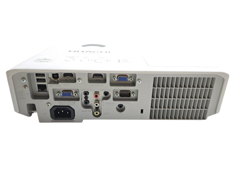 Hitachi CP-WX4042WN | 1280x800 WXGA 3LCD 4000 Lumens Projector | 2945HRs