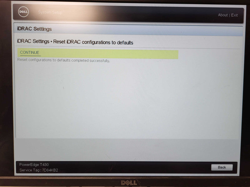 Dell PowerEdge T430 1x Xeon E5-2623 v4 2.60GHz 32GB DDR4 8x 3.5" H730 2x PSU $