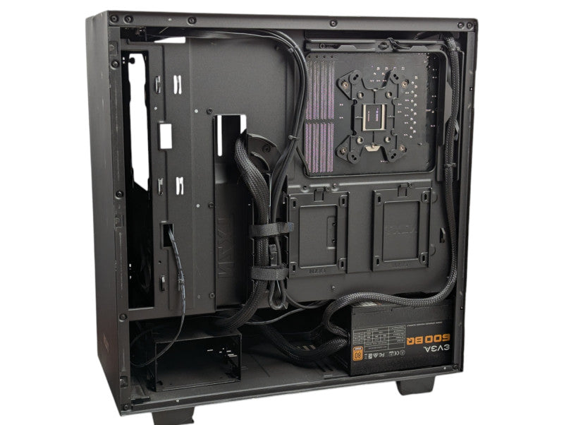 Custom PC ASRock Z390 Pro4 P4.00 Intel Core i7-9700K 16GB RAM READ  -