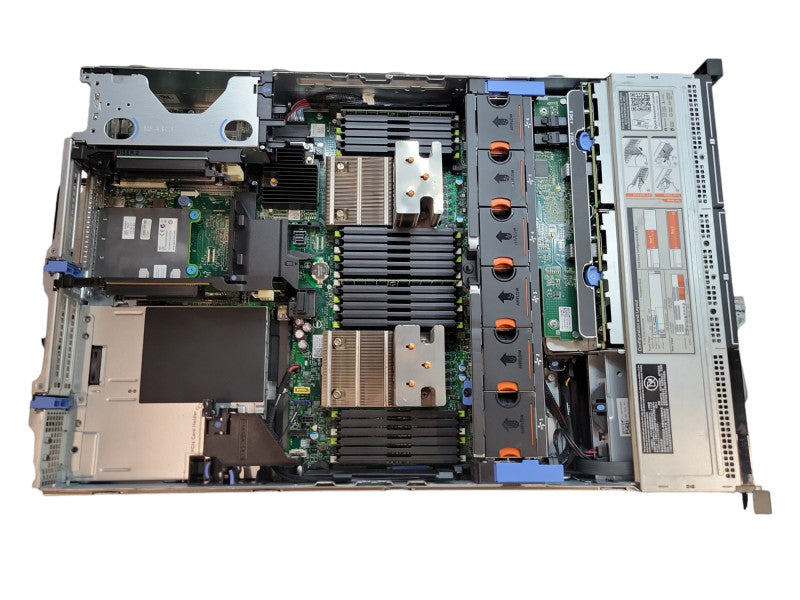 Dell PowerEdge R730 - 2x Xeon E5-2680 v3 | 32GB RAM | NO HDD | PERC H330 Mini %
