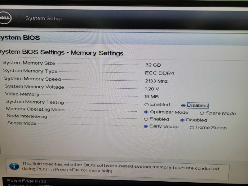 Dell PowerEdge R730 - 2x Xeon E5-2680 v3 | 32GB RAM | NO HDD | PERC H330 Mini %