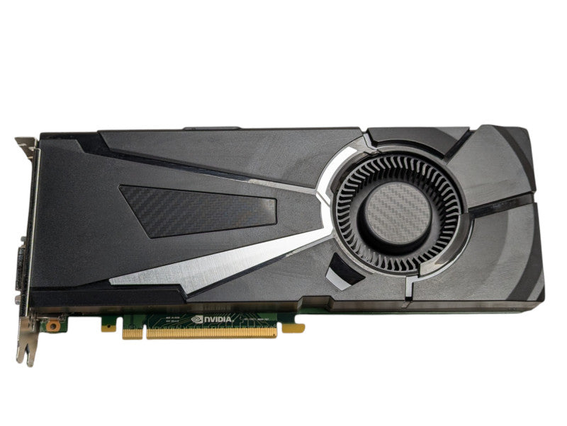 DELL NVIDIA GeForce GTX 1070 8GB GDDR5 Memory Graphics Card (MS-V347) - OEM -