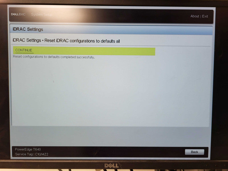 Dell EMC PowerEdge T640 | Xeon Silver 4110 | 32GB DDR4 | H730P  $