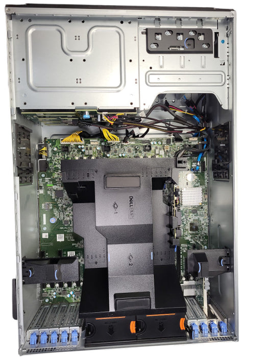 Dell EMC PowerEdge T640 | Xeon Silver 4110 | 32GB DDR4 | H730P  $