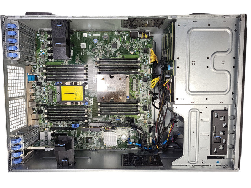 Dell EMC PowerEdge T640 | Xeon Silver 4110 | 32GB DDR4 | H730P  $