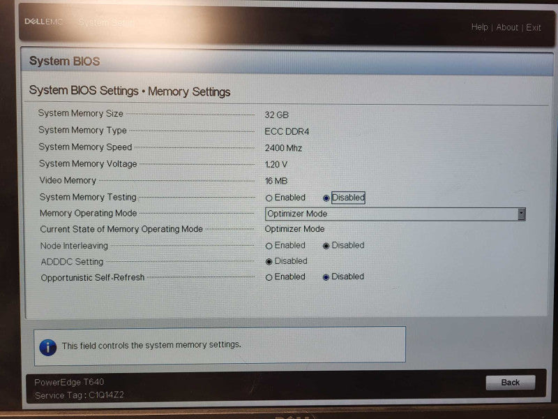 Dell EMC PowerEdge T640 | Xeon Silver 4110 | 32GB DDR4 | H730P  $
