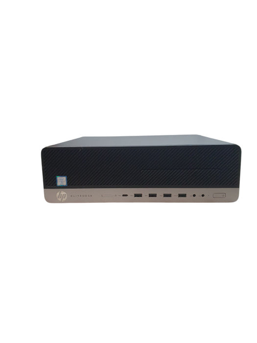 HP EliteDesk SFF Desktop 800 G4 SFF i7-8700 @ 3.2GHz 16GB DDR4 Q