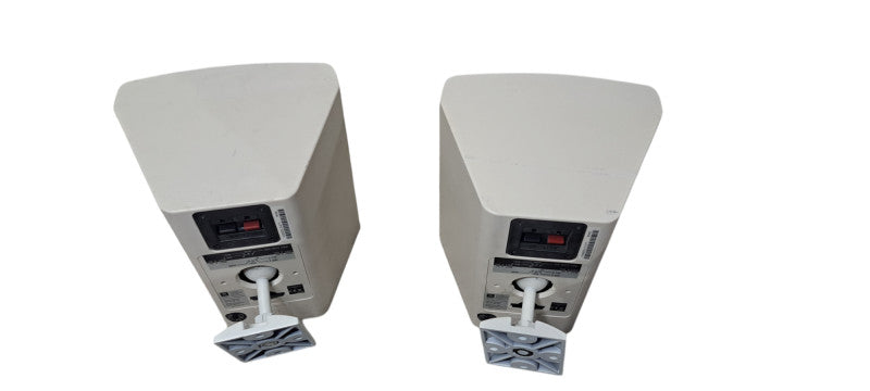 Pair of JBL Control 25 Compact Indoor/Outdoor  Loudspeaker W/ Bracket